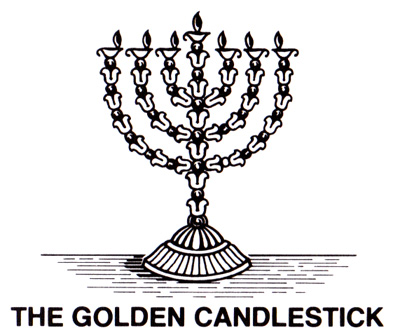 Golden Candlestick
